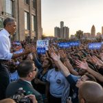 Former President Barack Obama Heads to Detroit to Save El‑Sayed