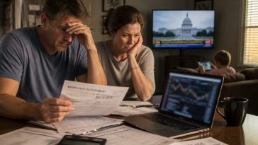 Fed Pause Is Cosmetic — No Relief Coming for American Families