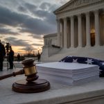 Supreme Court Rejects KSM Plea Deal — Death Penalty Remains