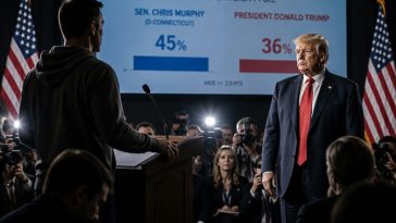 Trump Dangles GOP Switch to Sen. John Fetterman After Polls