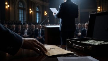 Talarico's Epstein Attack Backfires Over Hoffman Cash, LLC Tie