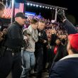 Trump Cheers Alleged Puncher at S.C. Rally, Calls Him Holyfield