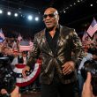 Floyd Mayweather Jr. Stuns at President Donald Trump Rally