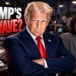 Trump's Red Wave Comes With A White House Price Tag