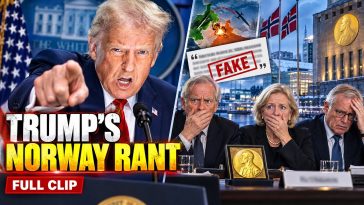 Trump Just Tied Norway To The Number Pakistan's PM Cited