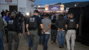 Mullin, DHS Spotlight ICE Arrests Ahead of Trump Chillicothe Rally