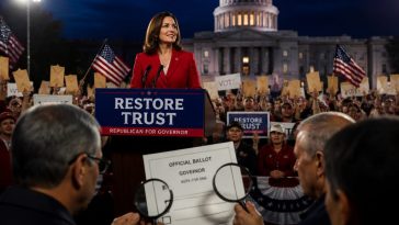 Trump Backs Michele Tafoya, Says She Can Only Lose if Dems Cheat