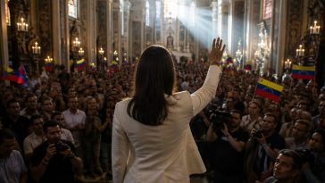 Machado Returns: Nobel Laureate Demands Venezuela Election Date