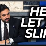 Listen to Press Gasp as Zohran Mamdani Reveals How Clueless He Is