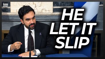 Listen to Press Gasp as Zohran Mamdani Reveals How Clueless He Is