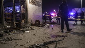 AK-47 Massacres Expose Failure of South Africa’s Gun Laws