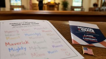 Pastor Adam Hamilton's Church Pushes Gender‑Neutral Names for Kids