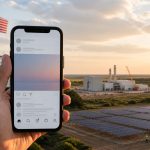 White House Reposts T1 Praising President Donald Trump for Texas Solar