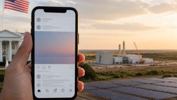 White House Reposts T1 Praising President Donald Trump for Texas Solar