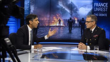 Rep. Ro Khanna Slams Under Secretary Helberg Over France Riots