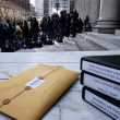 Comey Hit With New Federal Leak Charges Over 2016 NYT