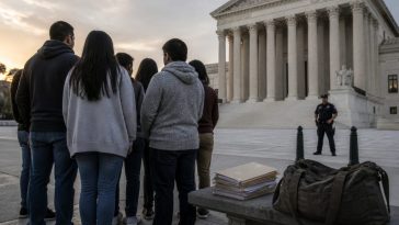 Supreme Court to Rule If ICE Can Hold Interior Migrants Without Bond