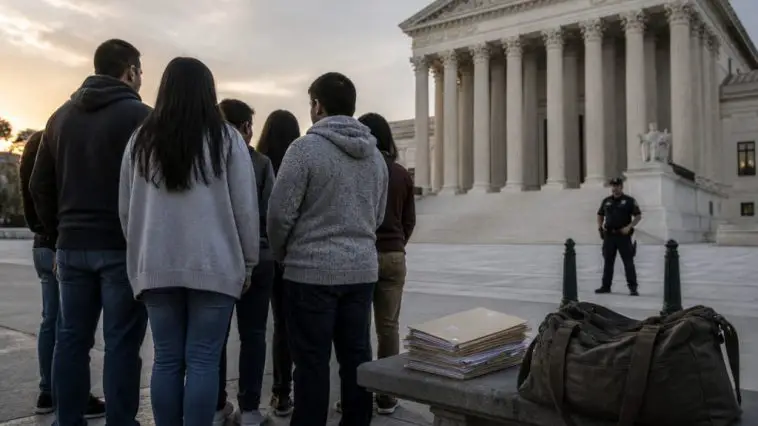 Supreme Court to Rule If ICE Can Hold Interior Migrants Without Bond