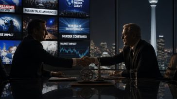 Skydance Takeover Closes — CNN and CBS Now Under New Owner