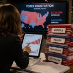 CNN Data Chief: Voter Rolls Put GOP in Best Midterm Spot in 20 Years