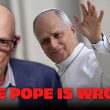 Why I Disagree with Pope Leo's Take on the Death Penalty