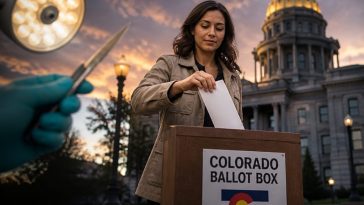 Colorado Voters to Decide Prop 135 After HHS Bans Medicaid Funding