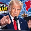 Alert: Trump Just Made The Call On Greenland Drilling