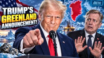 Alert: Trump Just Made The Call On Greenland Drilling