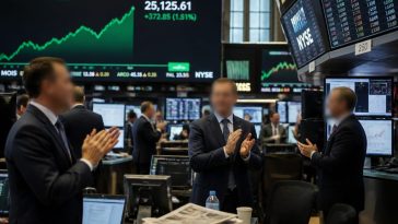 S&P 500 Record Suggests Post-Midterm Rally Already Baked In