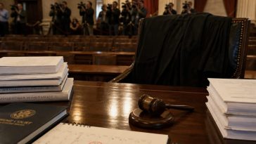 Associate Justice Samuel Alito Will Stay Through This Term