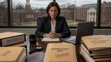 War Department Audit Forces 80+ Research Terminations at 30 Universities