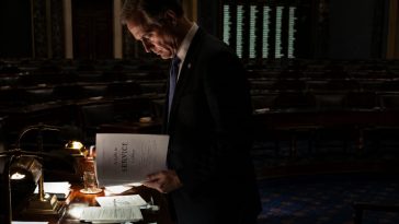 Tillis Admits Hegseth Vote Was His Biggest Career Regret