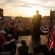 President Donald Trump Heads to Ohio to Deliver Crucial GOP Turnout