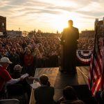 President Donald Trump Heads to Ohio to Deliver Crucial GOP Turnout