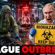 🚨It Happened AGAIN! Black Plague OUTBREAK in Russia After Bio Weapon Lab Leak…Deaths, Mass Lockdowns