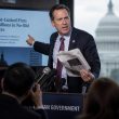 Sen. Moreno Demands FCC Probe After ABC Retracts Anduril Hit Piece