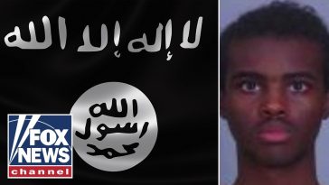 Teen suspect's parents RAISE QUESTIONS with response to alleged ISIS plot