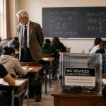 Prof. Richard Borcherds Bans AI Homework, Restores Device‑Free Exams