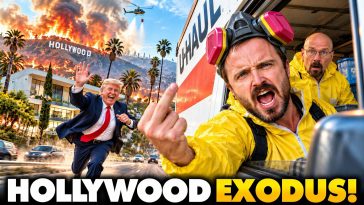 Breaking Bad Star Finally SNAPS…Abandons Hollywood Home and Renounces America For…FRANCE 🔥😬