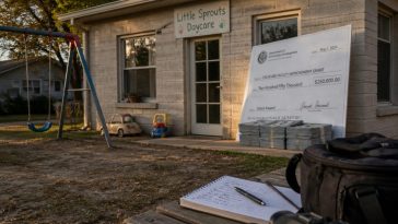 $18M California grant went to daycare with one tiny location