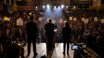Former President Obama’s Detroit Stop Signals Panic, Not Endorsement