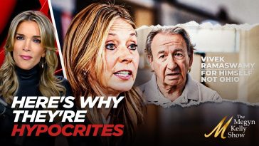 The Hypocrites are VERY Mad About Vivek's Ad