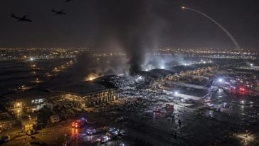 President Trump Must Punish Iran After Deadly Houthi Riyadh Attack