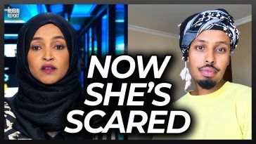 Ilhan Omar Finally Got Scared After NYTimes Exposé Goes Viral