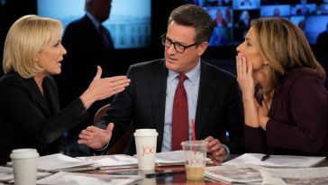 Acosta Says President Donald Trump Not All There as Media Freaks