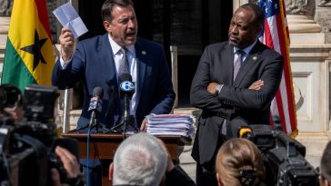 Senator Moreno Blasts Mayor Ginther Over Ghana Nursing Partnership