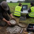 Honest Detectorist Turns In 934 Roman Silver Coins, State Wins