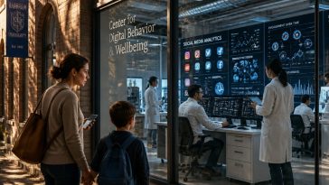 Sherrill’s $500K Rutgers Social Media Lab Threatens Parental Control