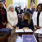Melania Trump Demands Results With New WH Women's Health Task Force
