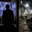 President Macron Slammed for Celine Dion Night Before Riots